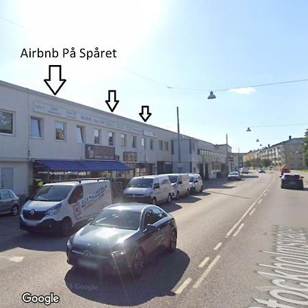 Nr4 Pa Sparet Norrköping Εξωτερικό φωτογραφία