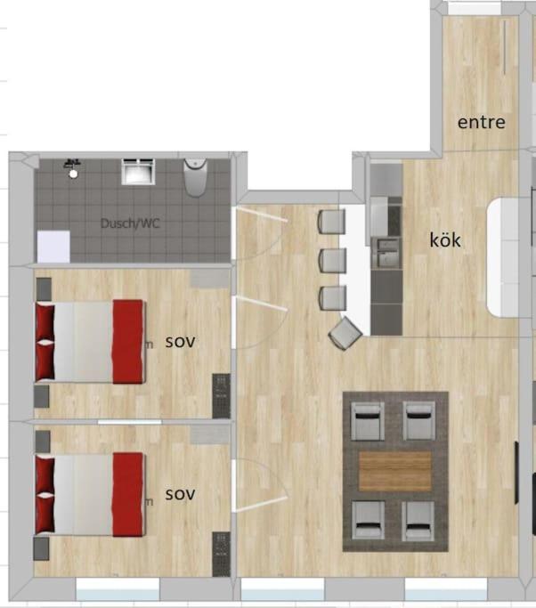 Nr4 Pa Sparet Norrköping Εξωτερικό φωτογραφία