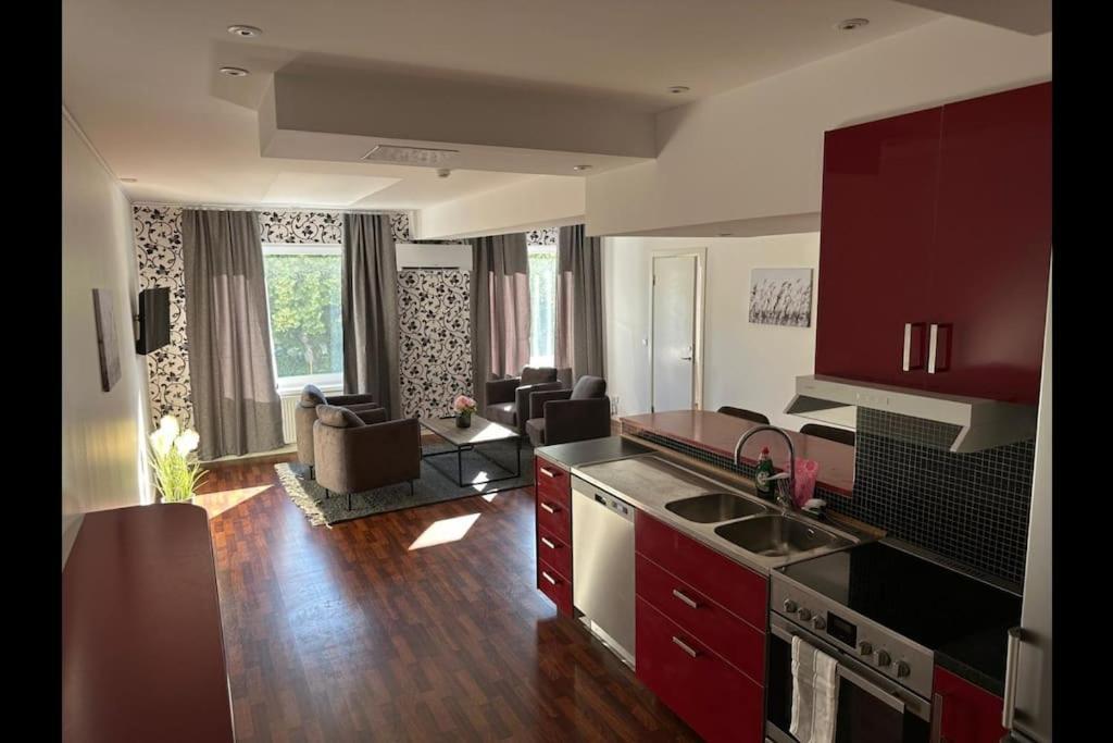 Nr4 Pa Sparet Norrköping Εξωτερικό φωτογραφία
